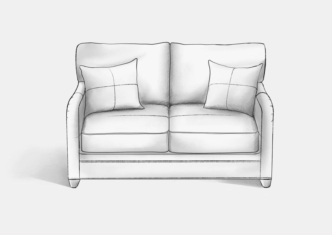 Small Space Living: Choosing the Right Sofa for Apartments FORMENTTO
