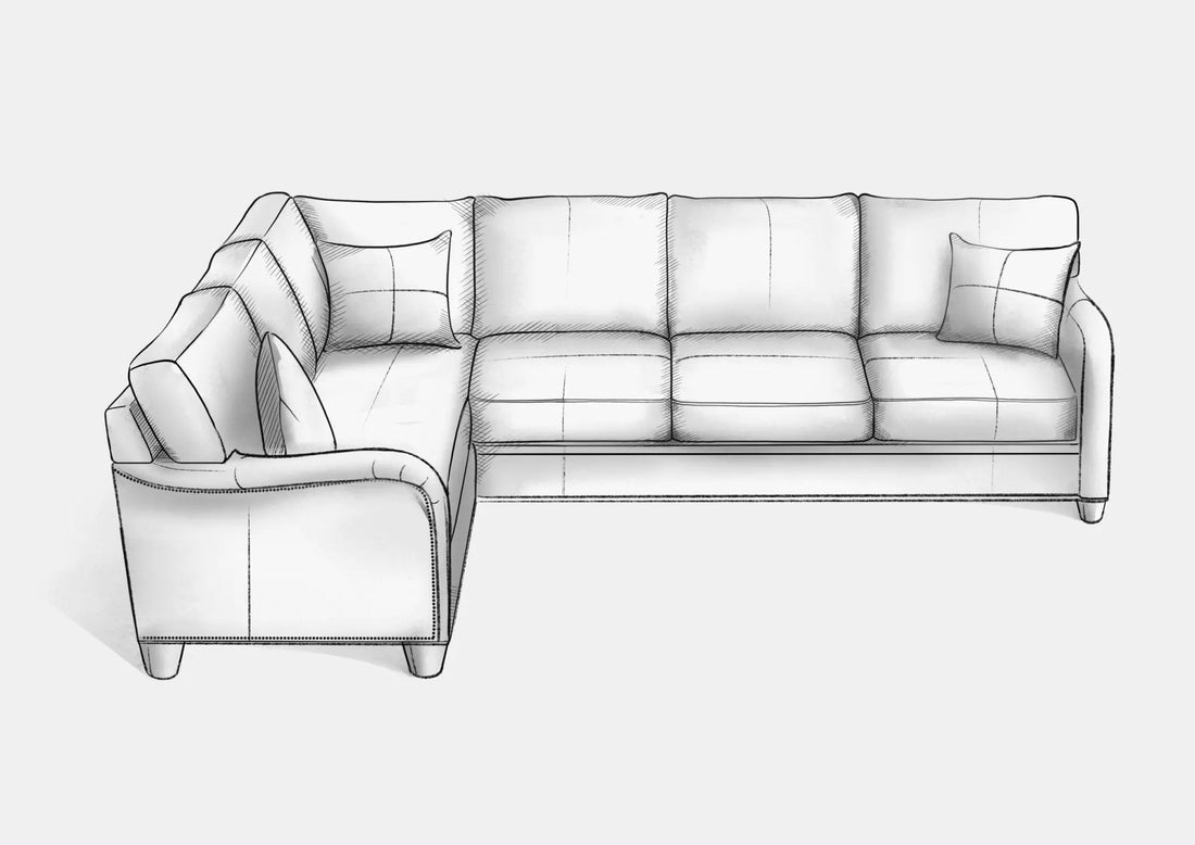 Sectional Sofa Configurations: Finding Your Perfect Layout FORMENTTO