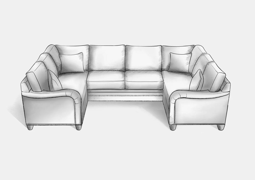 Best American Made Sectional Sofas: 2026 Buyer's Guide FORMENTTO