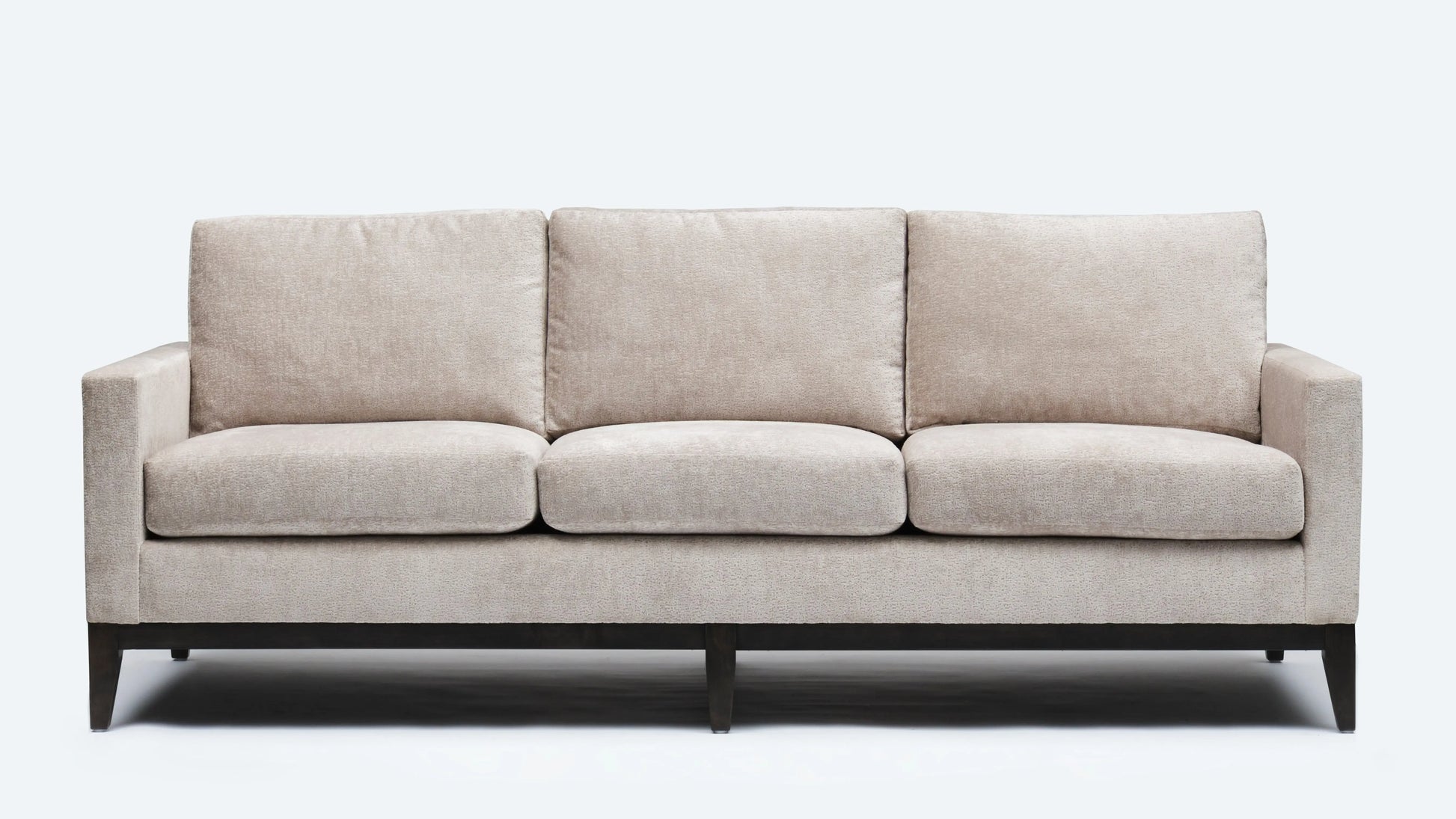 Tuscan Sofa HICKORY MADE