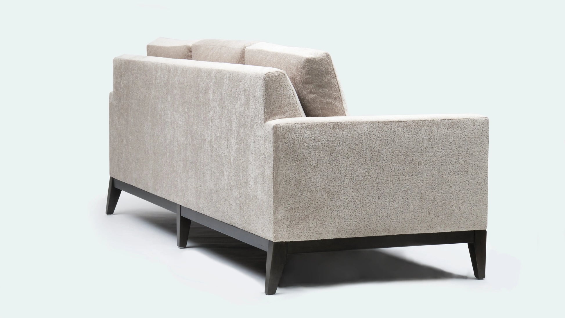Tuscan Sofa HICKORY MADE