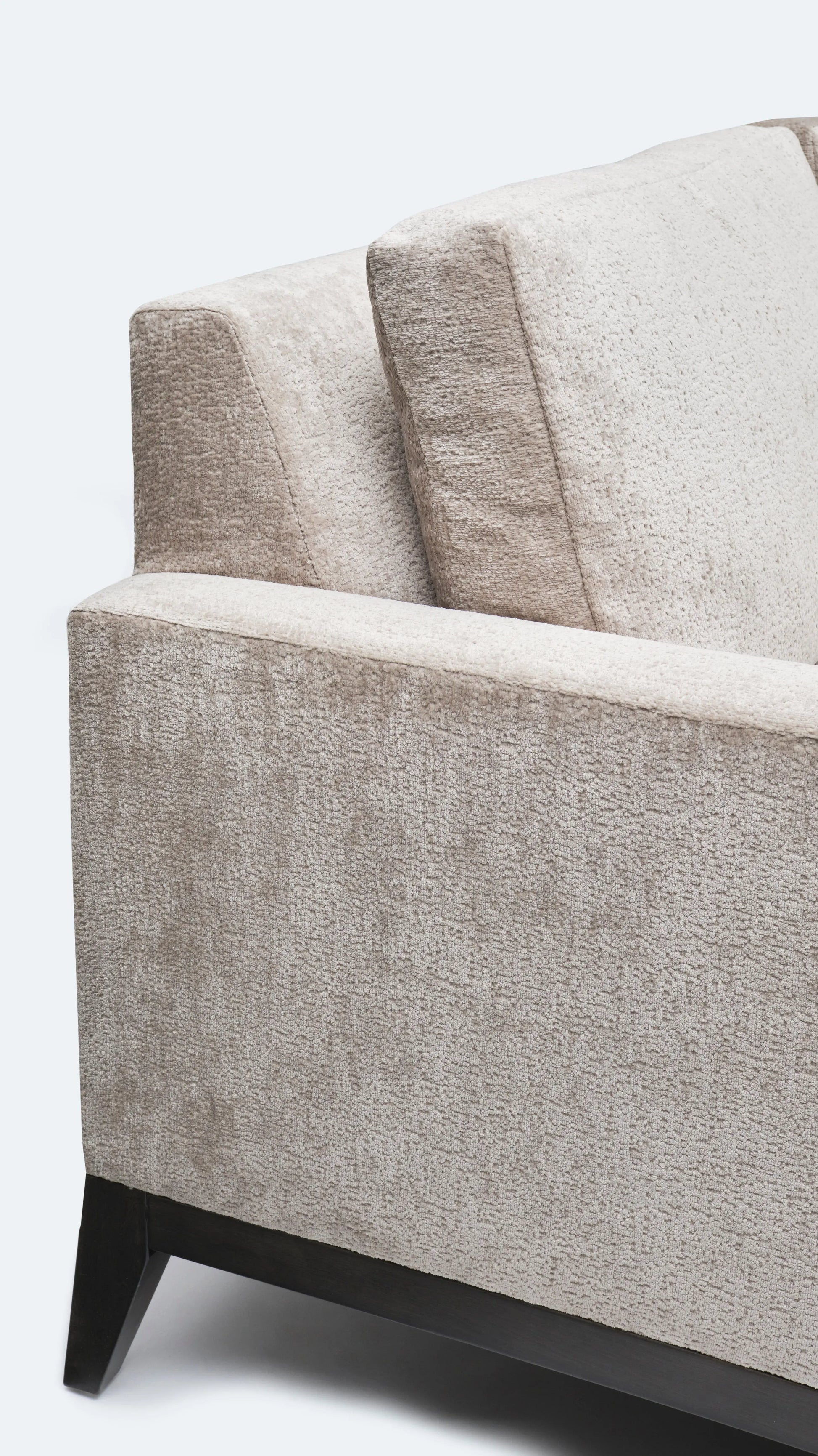 Tuscan Sofa HICKORY MADE