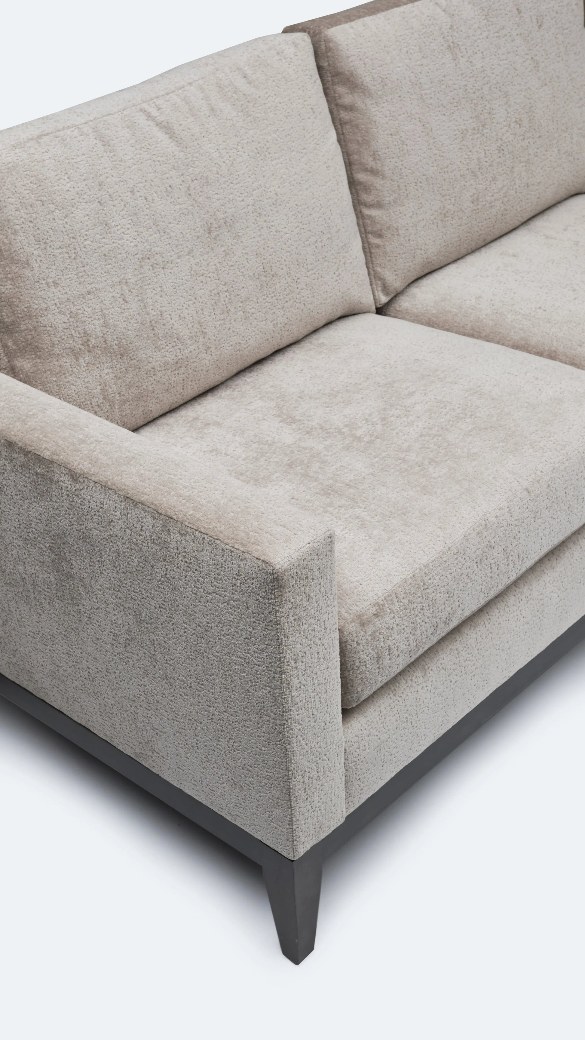 Tuscan Sofa HICKORY MADE