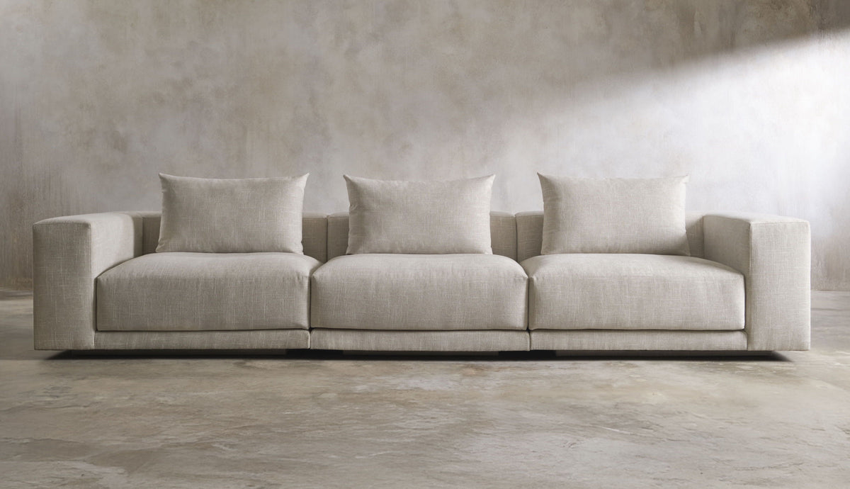 Napoli Sofa FORGE & FEATHER