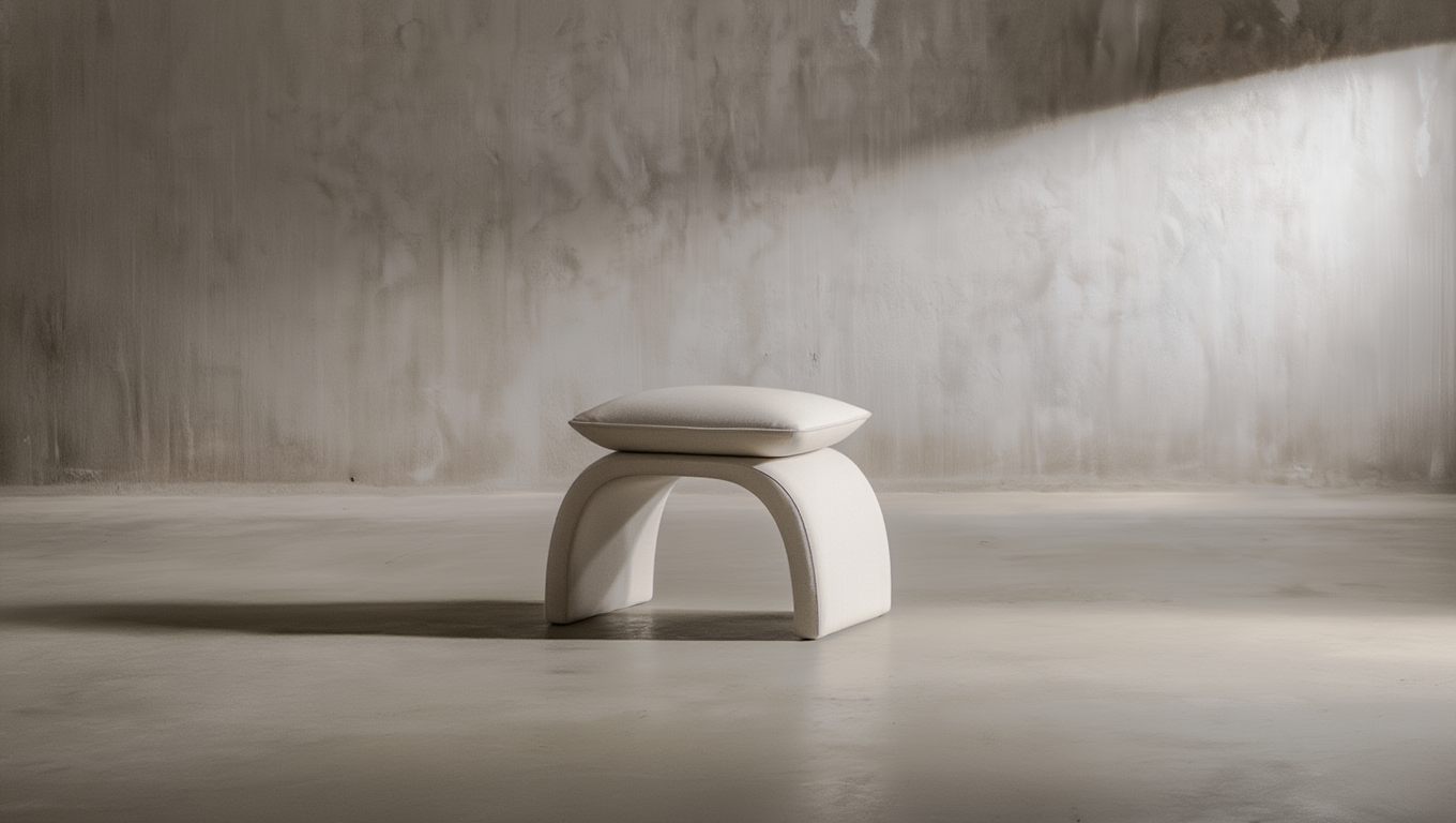 Halo Stool FORMENTTO