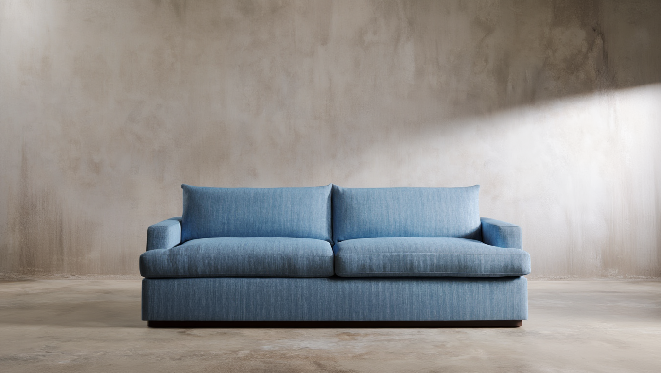 Lucca Sofa HICKORY MADE