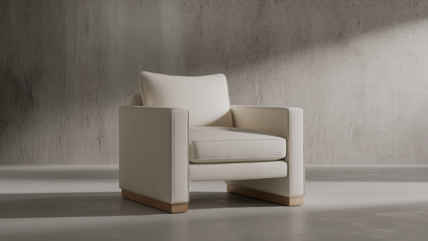 Charlotte Chair HICKORY MADE