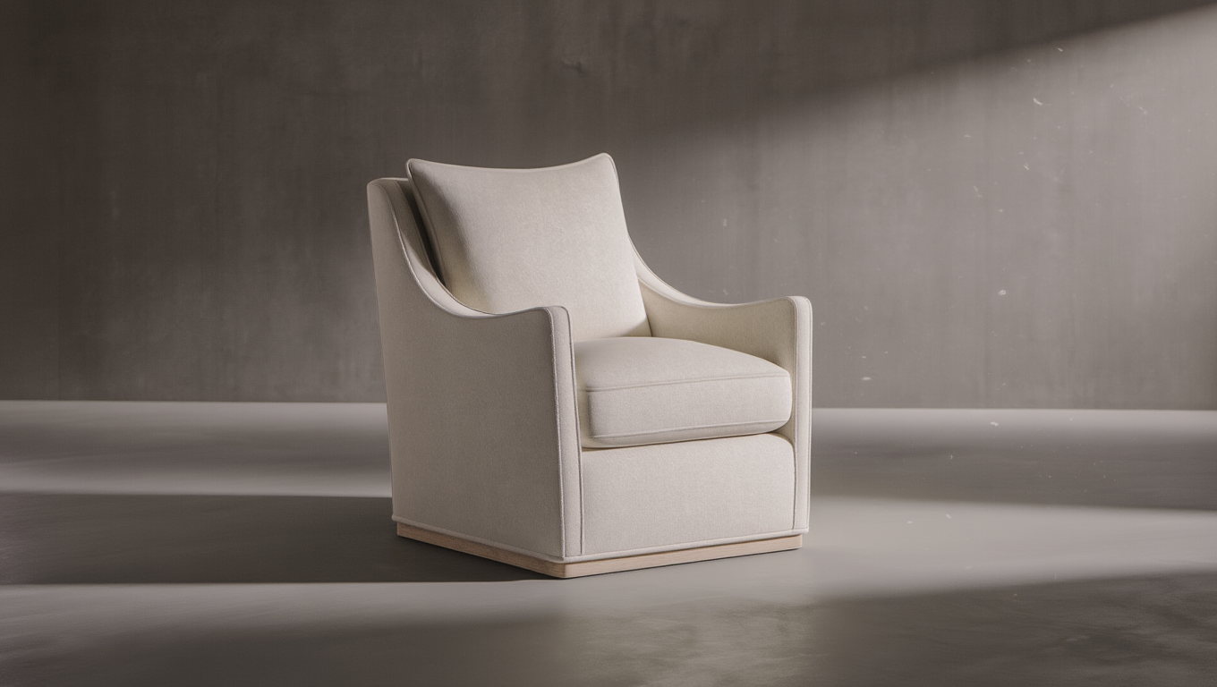 Annabelle Chair HICKORY MADE