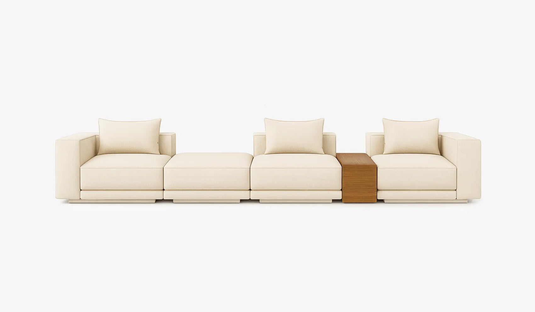 Napoli Sectional H FORMENTTO