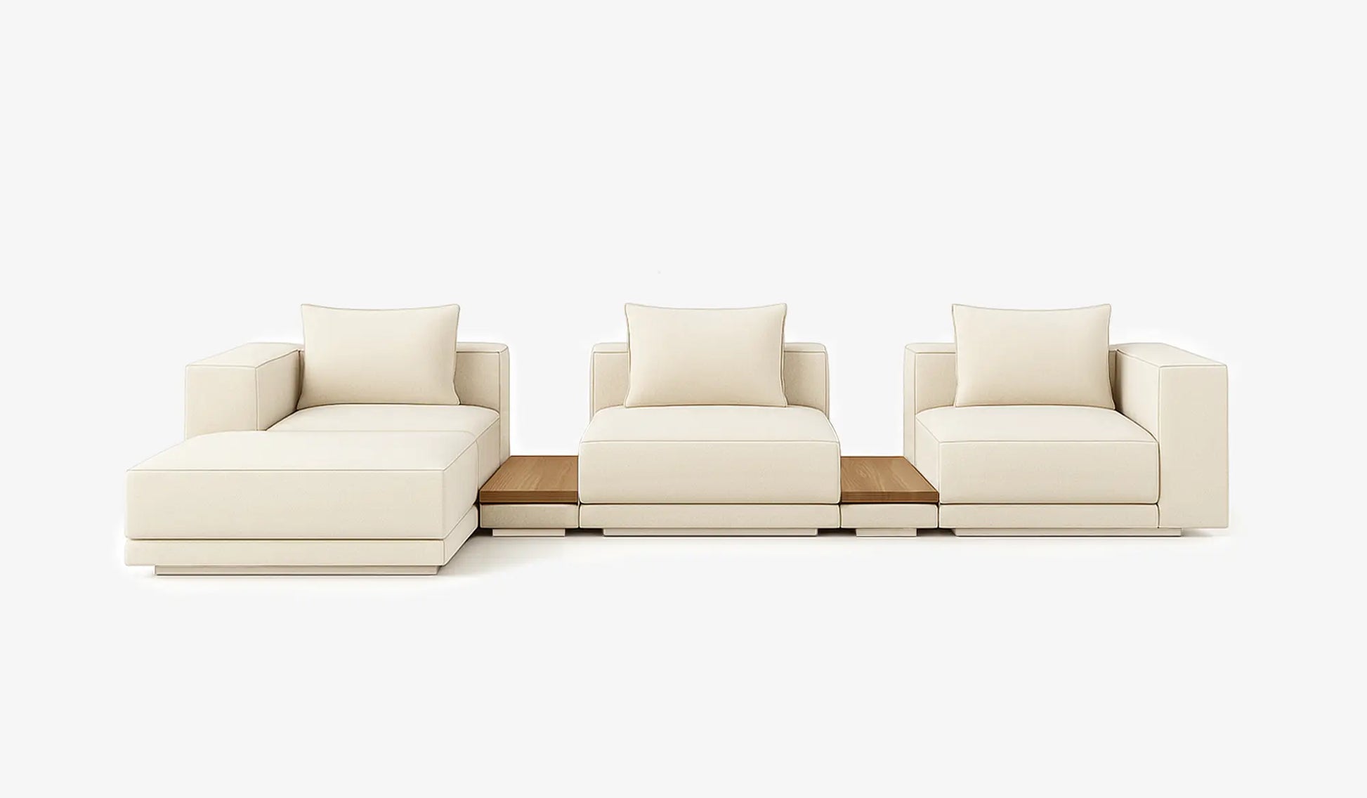 Napoli Sectional C FORMENTTO