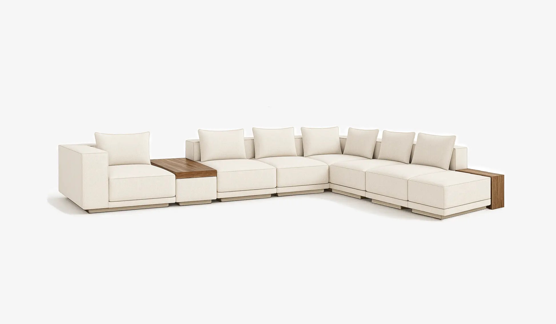 Napoli Sectional M FORMENTTO