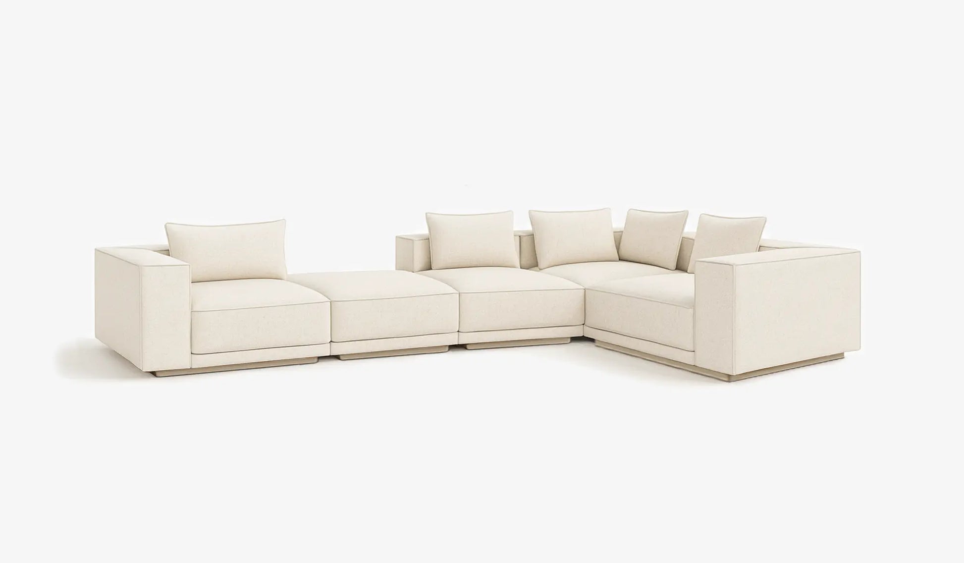 Napoli Sectional K FORMENTTO
