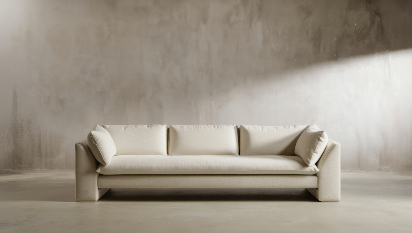 Roma Sofa HICKORY MADE