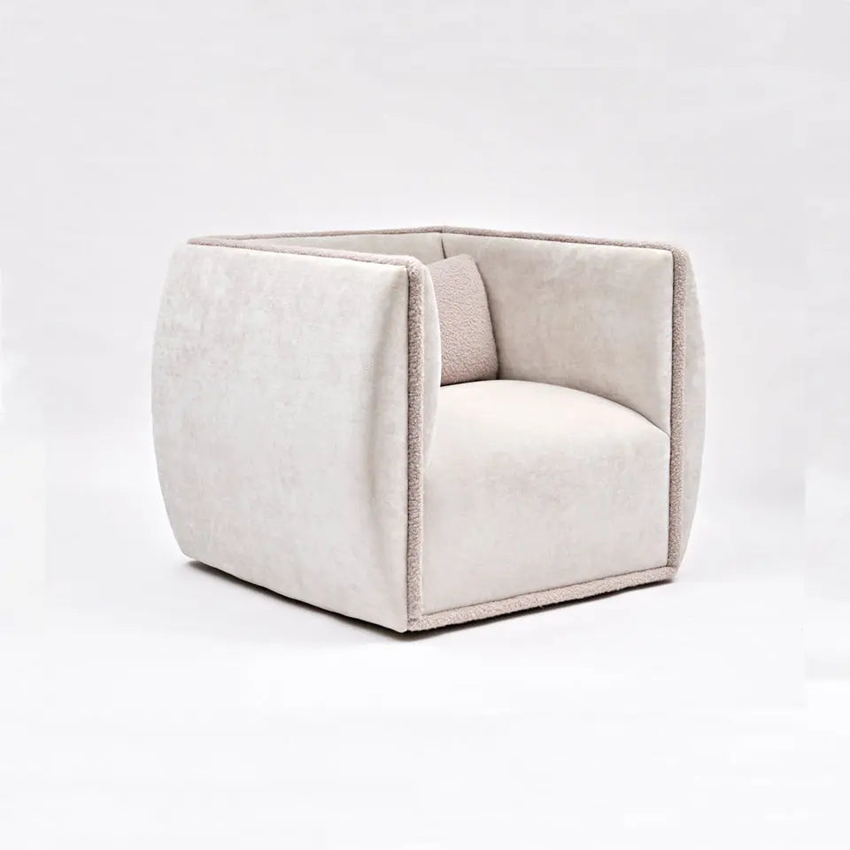 KUSHé Chair HICKORY MADE