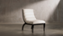 Slipper Chair HICKORY MADE