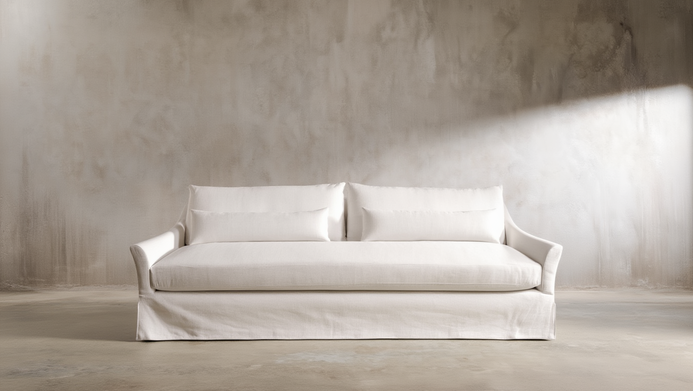 Siena Sofa HICKORY MADE
