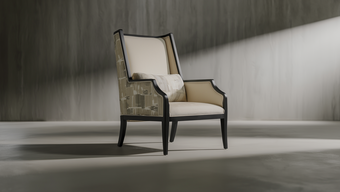 Chair HICKORY MADE
