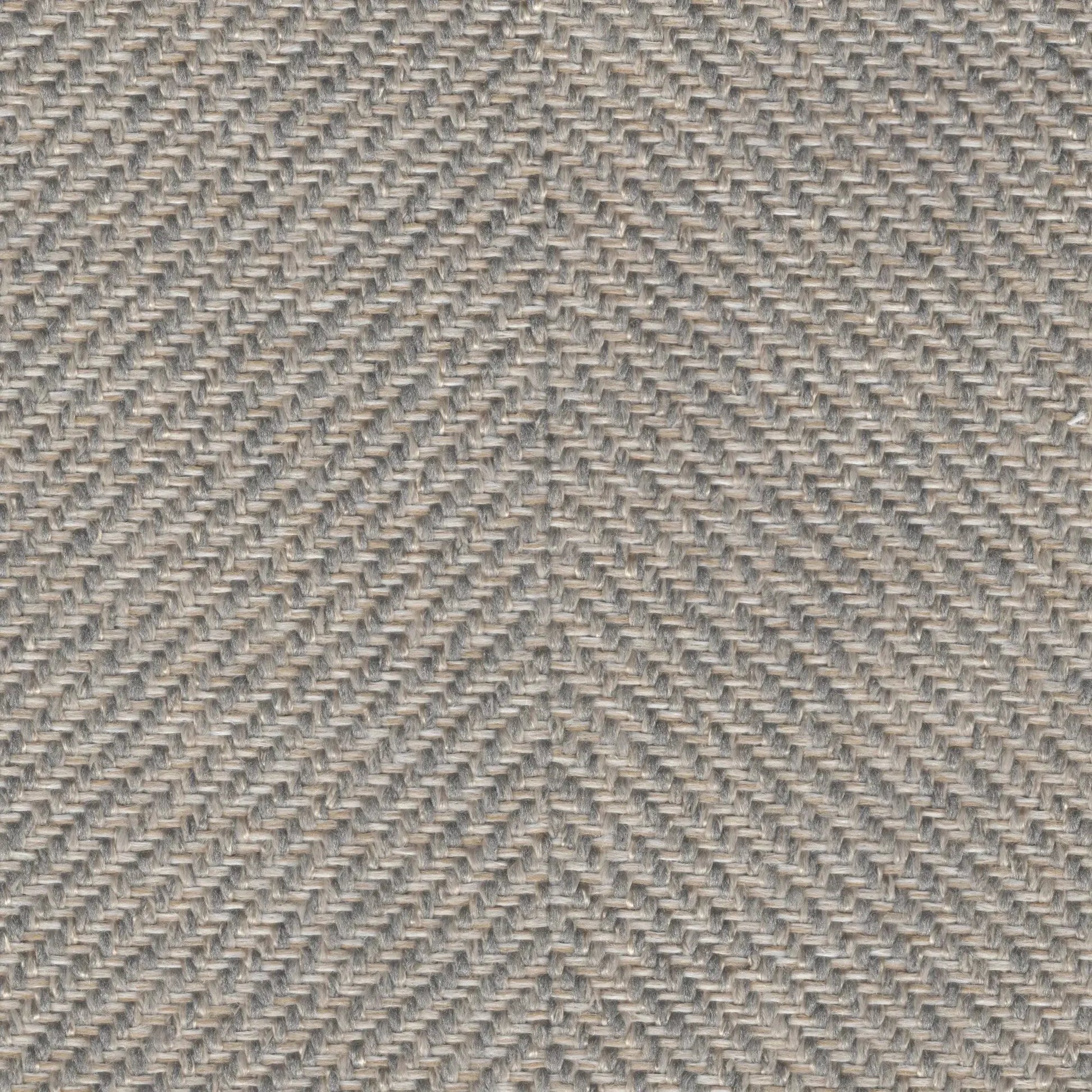 Heritage Silver Solid Fabric HENDRICKS