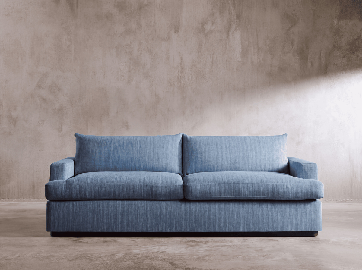 Lucca Sofa FORGE & FEATHER