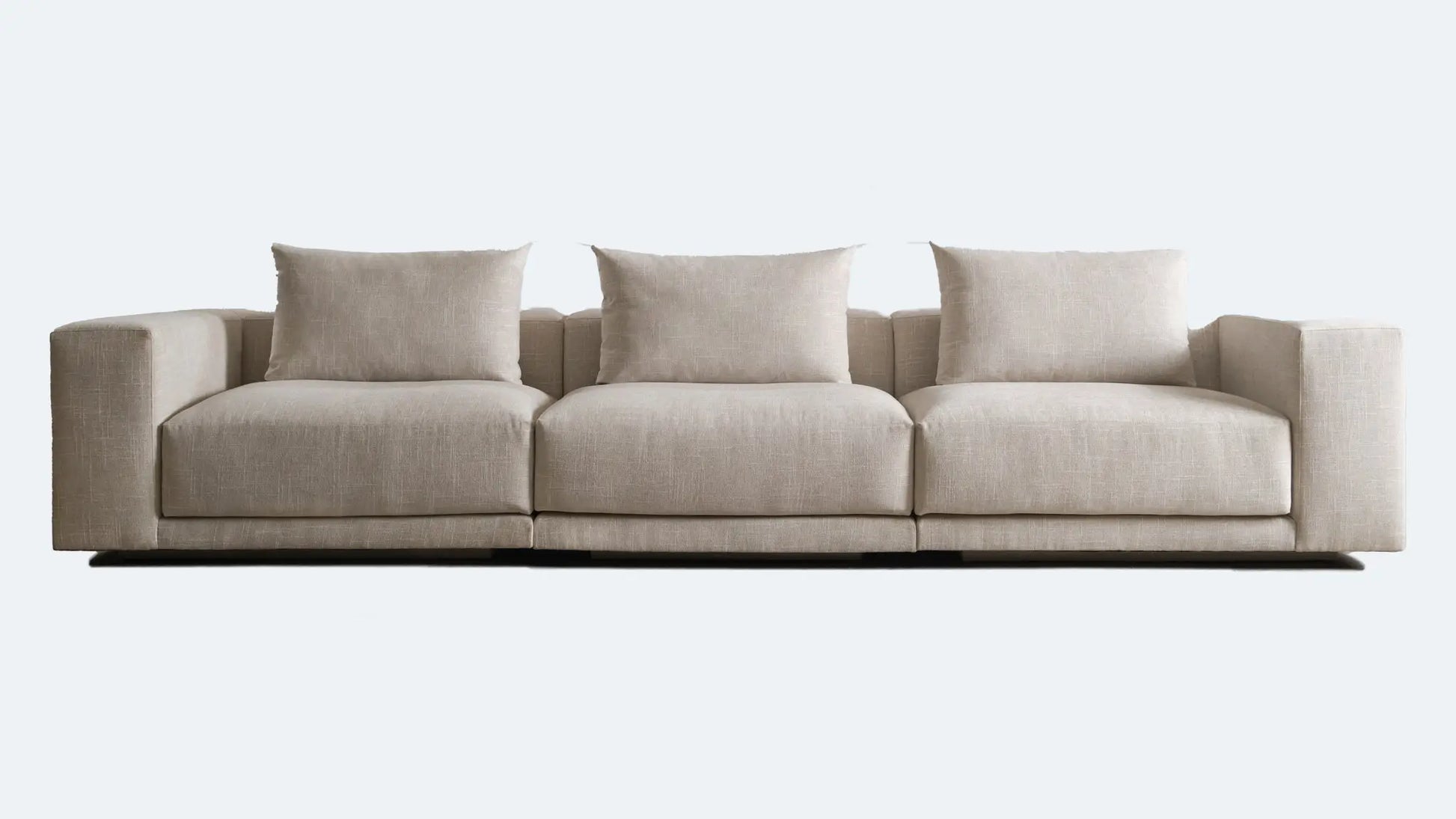 Napoli Sofa HICKORY MADE