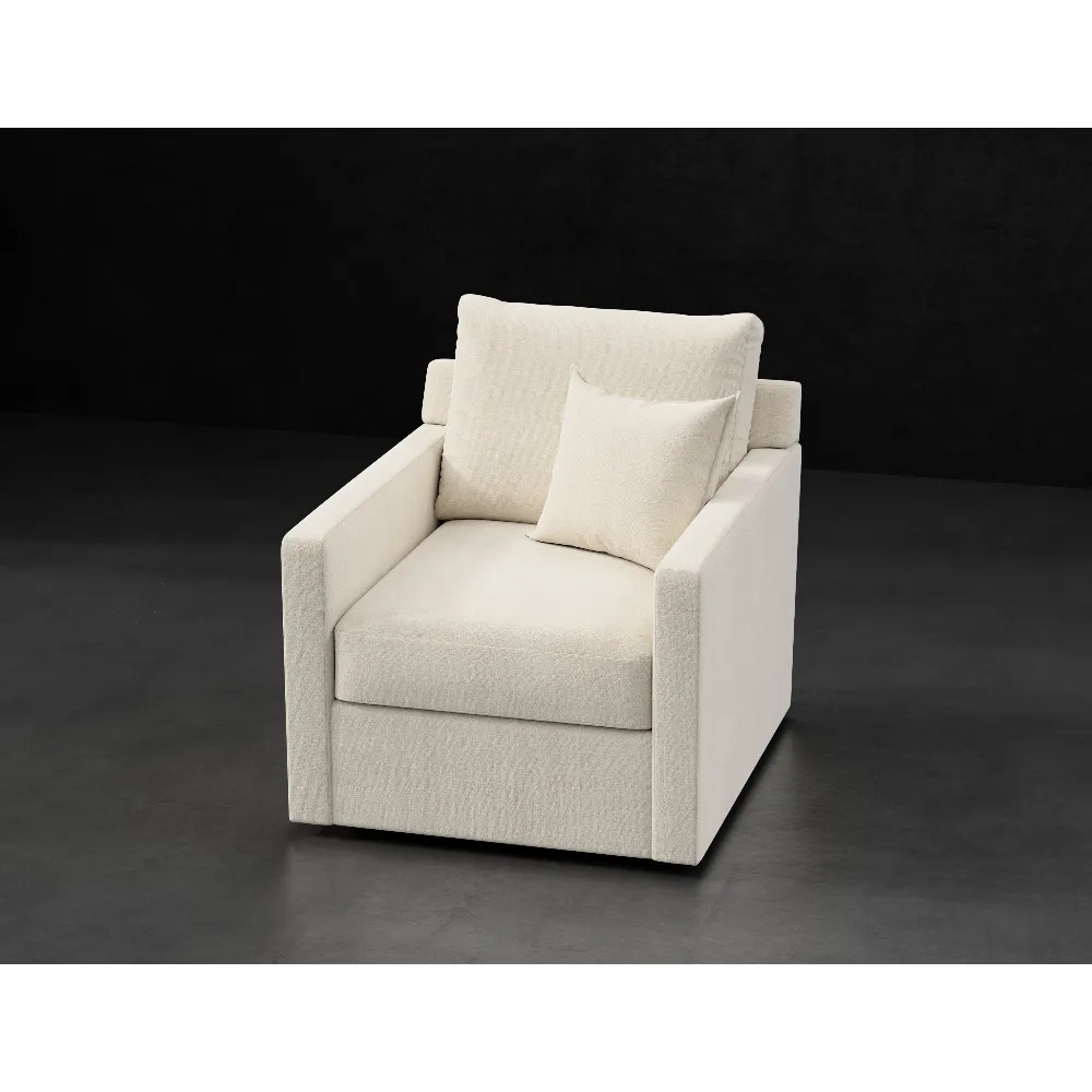 PETITE TRACK ARM CHAIR - Customer's Product with price 3725.00 ID fzHOgZIuUST9GUjmHY0DnPDY related_to_7608342348013