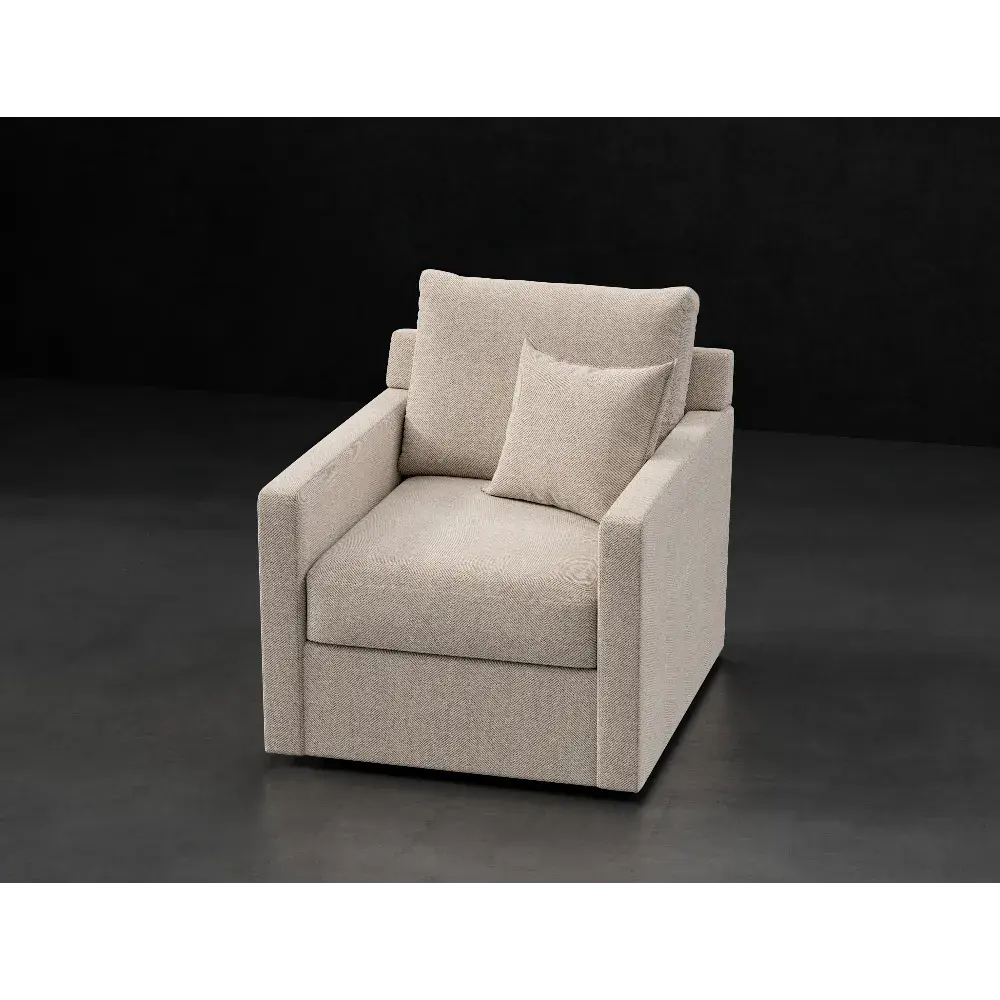 PETITE TRACK ARM CHAIR - Customer's Product with price 3700.00 ID E3zOl1X3FQhSdFfi9zJjR94V related_to_7608342348013