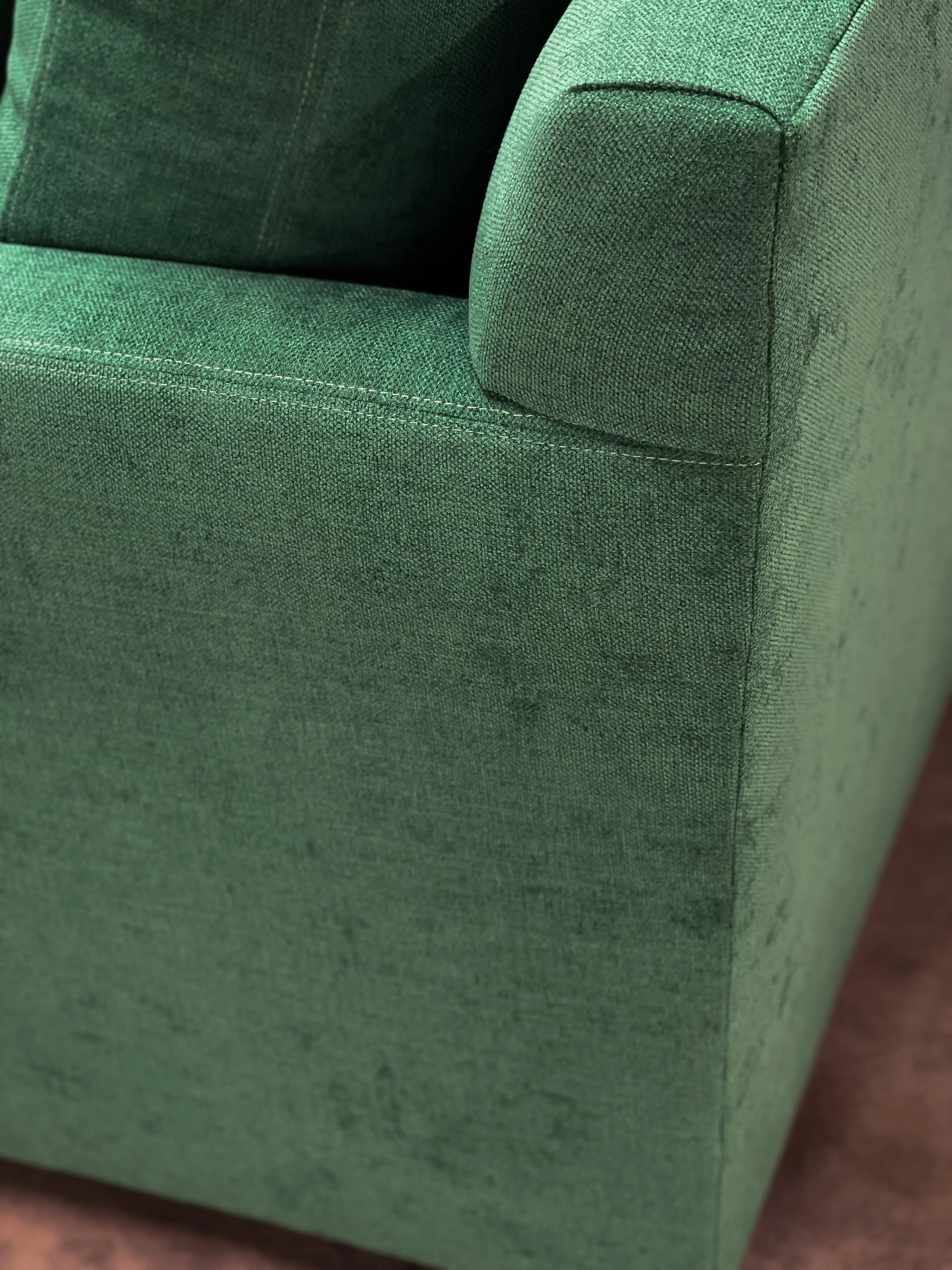 PETITE TRACK ARM U SECTIONAL cpb_product HENDRICKS