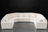 WIDE TRACK ARM QUARTER WEDGE SECTIONAL cpb_product HENDRICKS