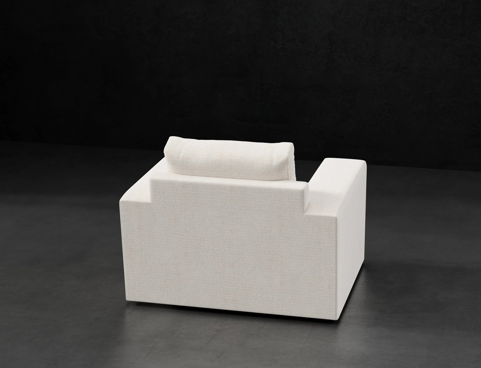 WIDE TRACK ARM CHAIR cpb_product HENDRICKS