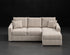 STANDARD TRACK ARM LUXE L SOFA cpb_product HENDRICKS