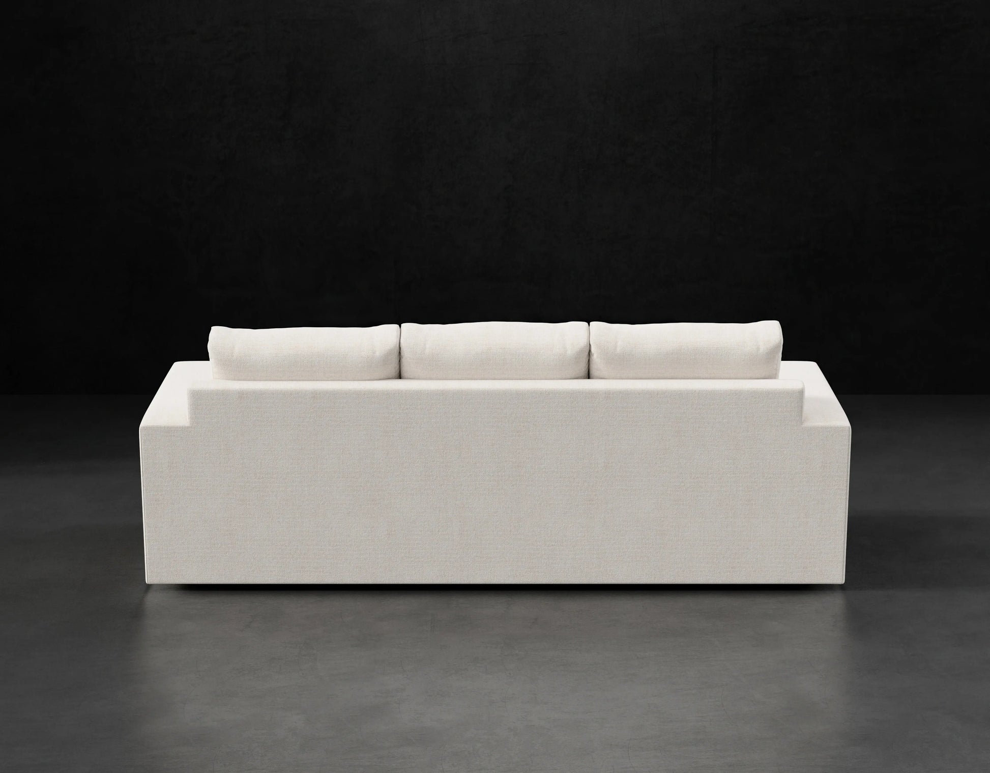 WIDE TRACK ARM SOFA cpb_product HENDRICKS