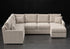STANDARD TRACK ARM L SECTIONAL CHAISE cpb_product HENDRICKS