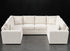 WIDE TRACK ARM U SECTIONAL cpb_product HENDRICKS