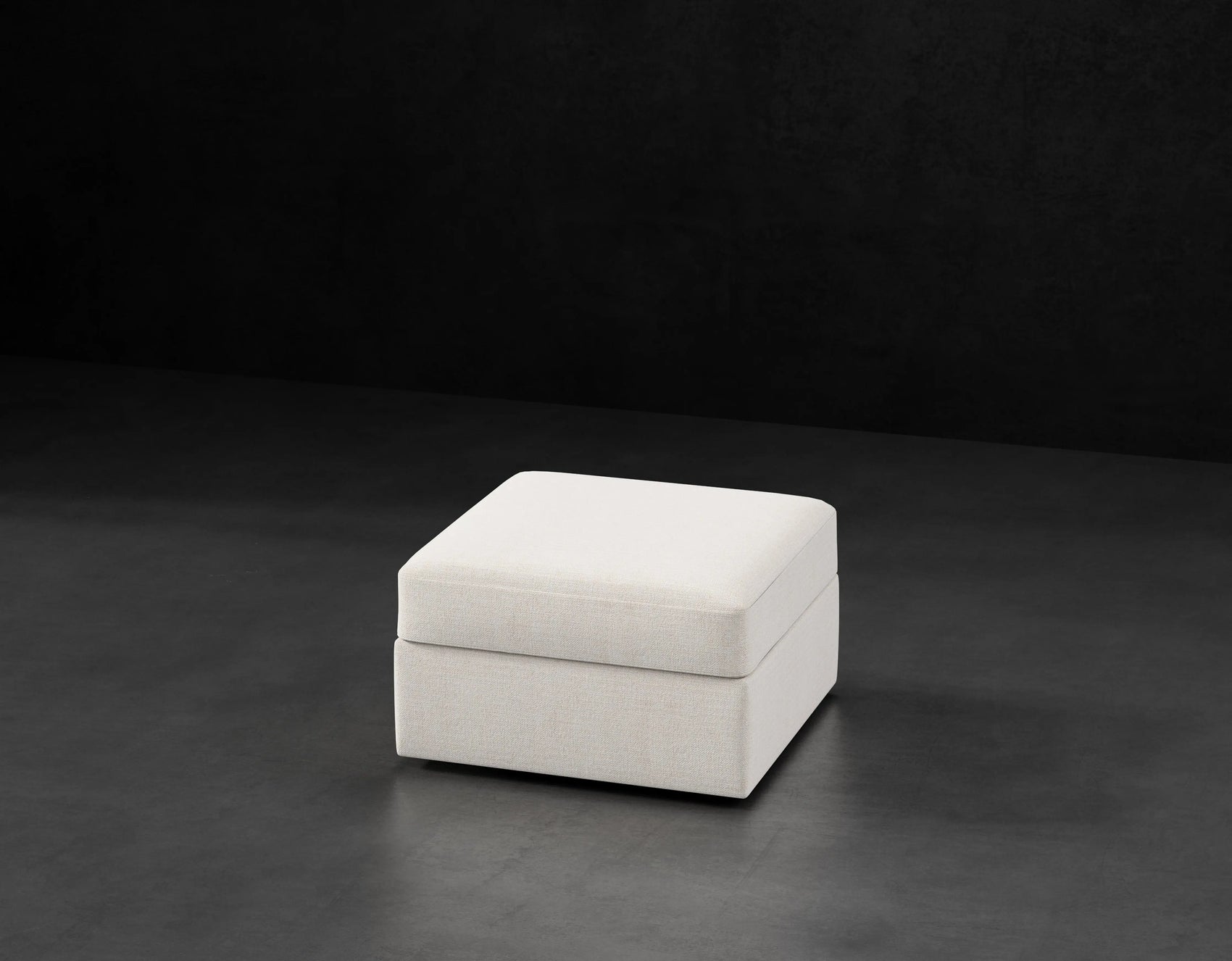 WIDE TRACK ARM OTTOMAN cpb_product HENDRICKS