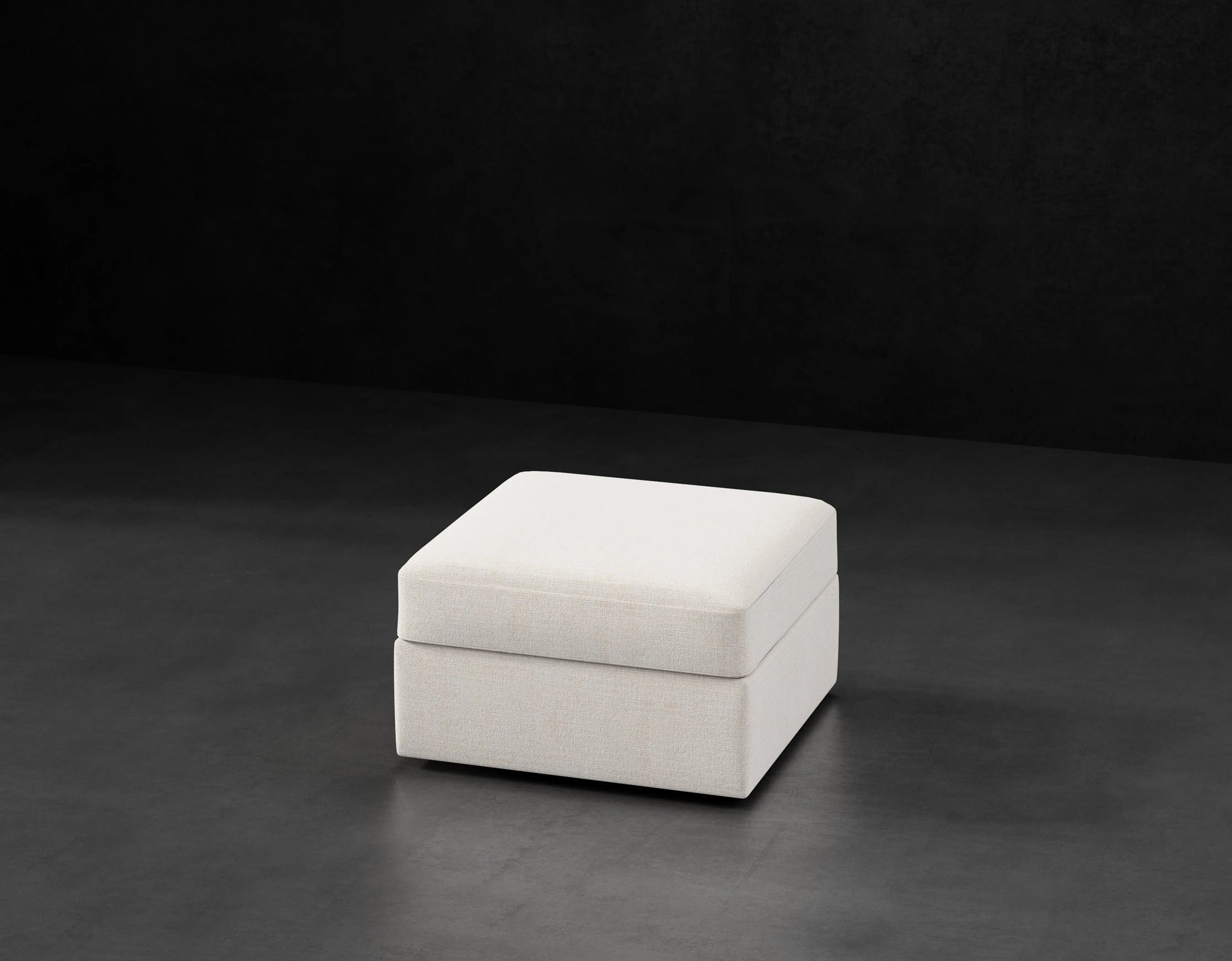 WIDE TRACK ARM OTTOMAN cpb_product HENDRICKS