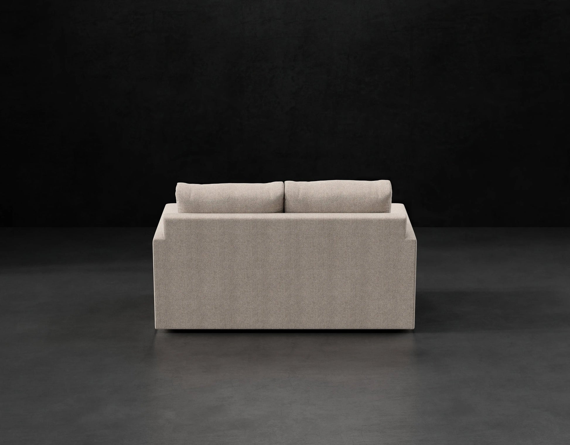 STANDARD TRACK ARM LOVESEAT cpb_product HENDRICKS