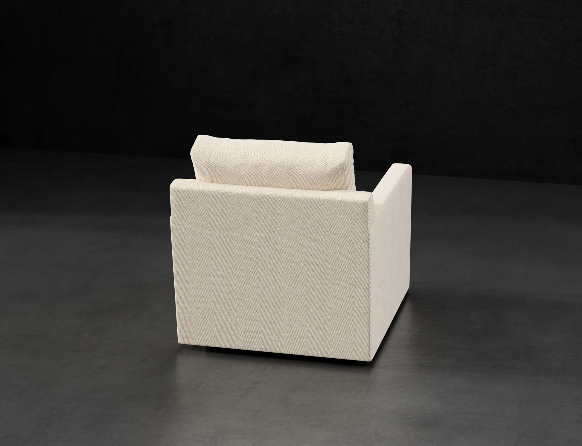 PETITE TRACK ARM CHAIR cpb_product HENDRICKSFF