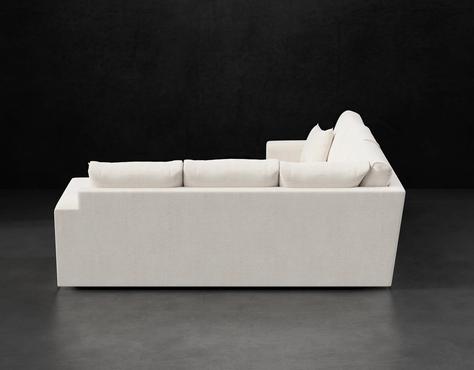 WIDE TRACK ARM L SECTIONAL cpb_product HENDRICKS