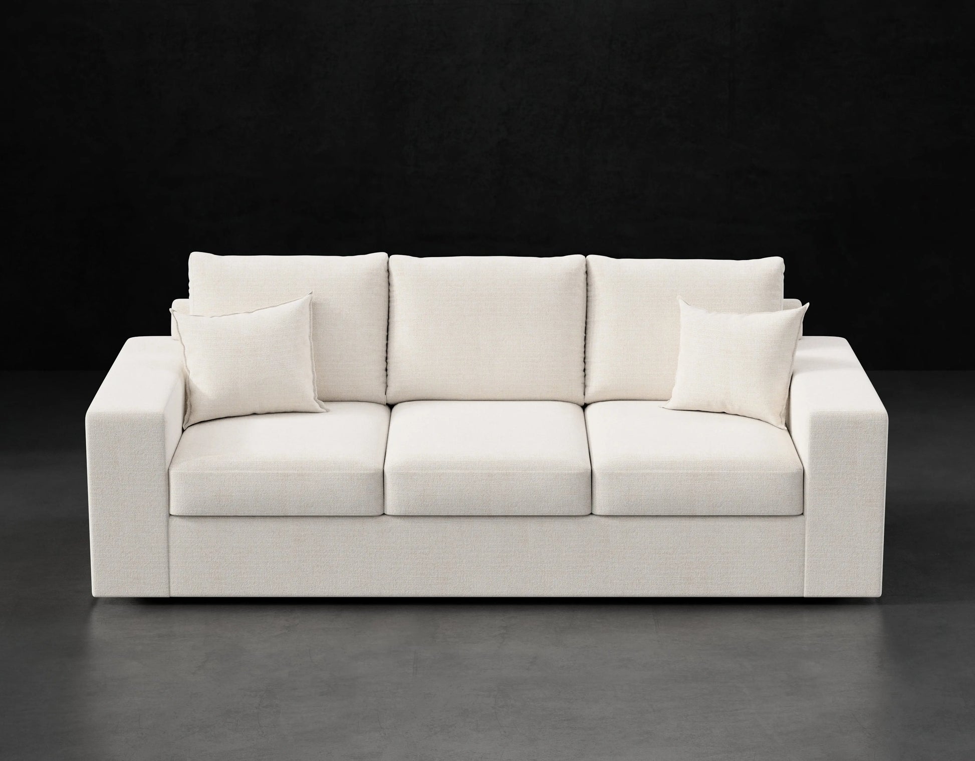 WIDE TRACK ARM SOFA cpb_product HENDRICKS