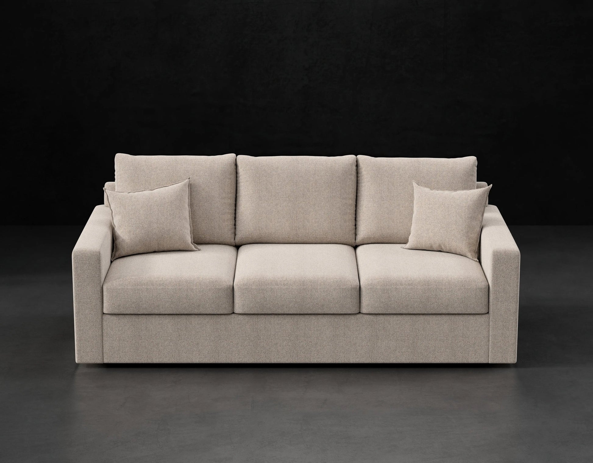STANDARD TRACK ARM SOFA cpb_product HENDRICKS