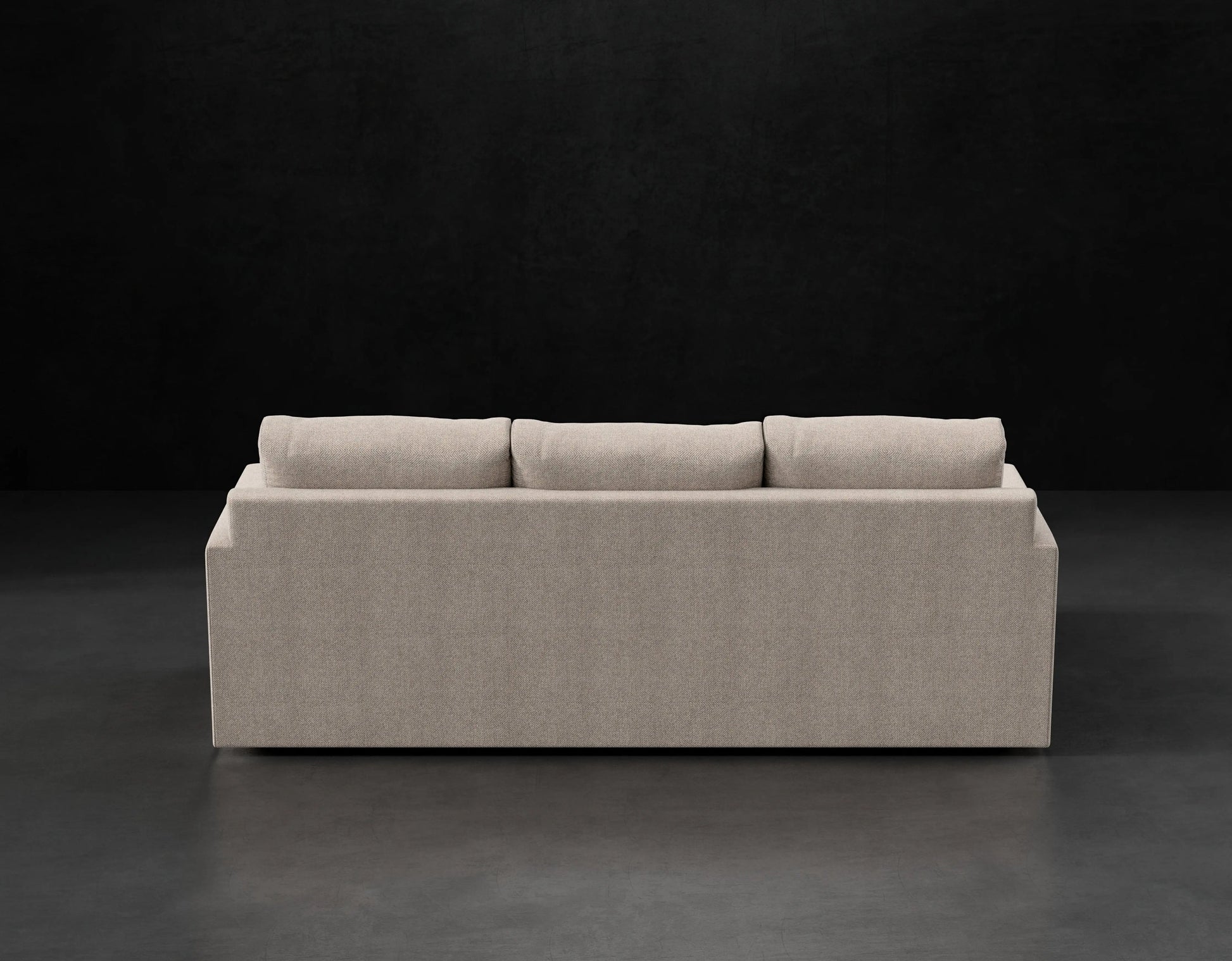 STANDARD TRACK ARM SOFA cpb_product HENDRICKS