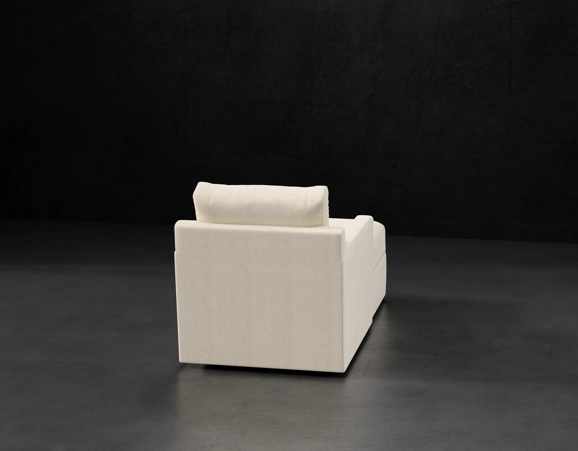 PETITE TRACK ARM CHAISE cpb_product HENDRICKS
