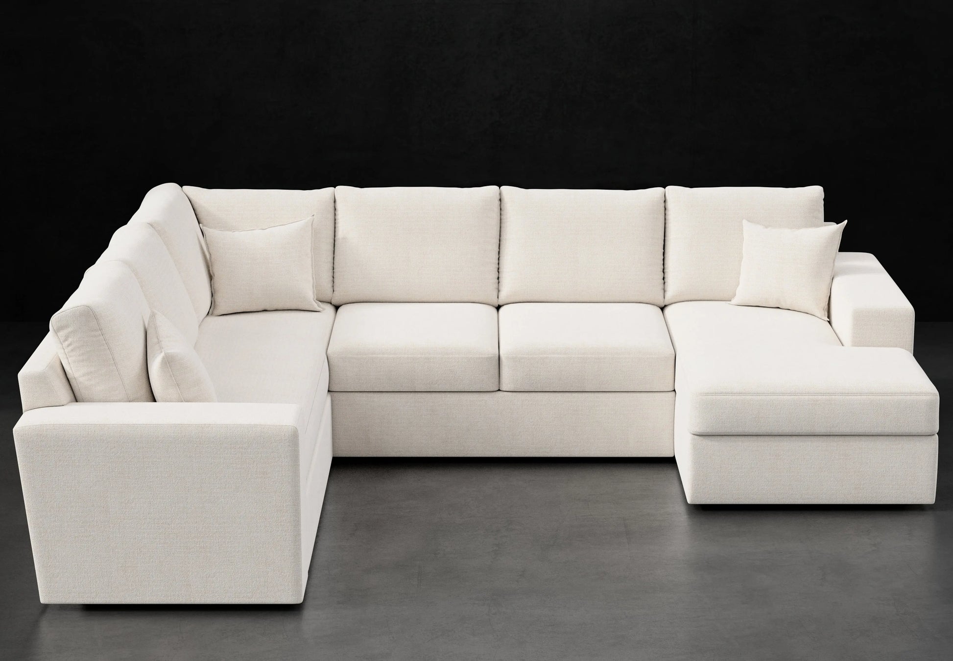 WIDE TRACK ARM L SECTIONAL CHAISE cpb_product HENDRICKS