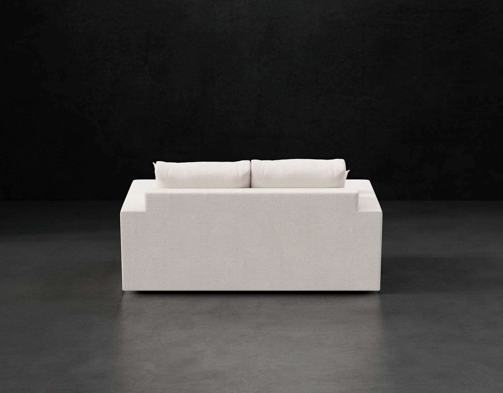 WIDE TRACK ARM LOVESEAT cpb_product HENDRICKS